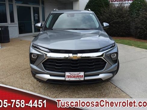 New 2026 Chevrolet TrailBlazer LT FWD image 4