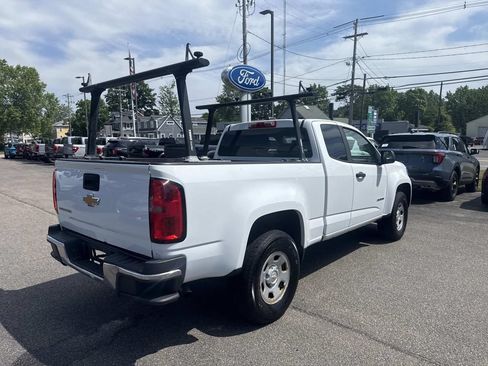 Used 2016 Chevrolet Colorado W/T w/ WT Convenience Package RWD image 5