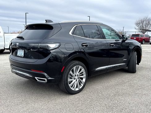 New 2026 Buick Envision Avenir image 2