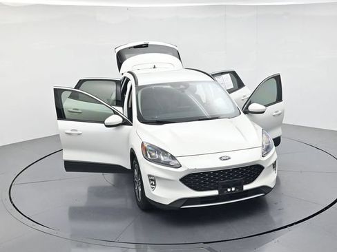 Used 2020 Ford Escape SEL FWD image 51