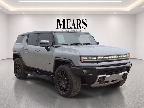 Used 2025 GMC Hummer EV 2X AWD/4WD image 7