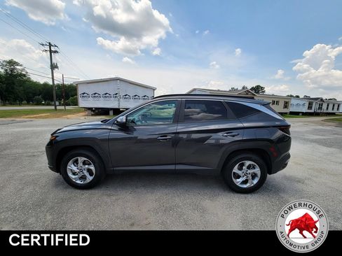 Used 2023 Hyundai Tucson SEL AWD/4WD image 2