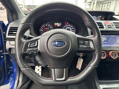 Used 2019 Subaru WRX Base w/ Popular Package #1 image 16