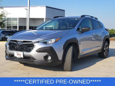 Used 2024 Subaru Crosstrek 2.0i Premium AWD/4WD image 2