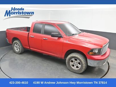 Used 2010 Dodge Ram 1500 Truck SLT