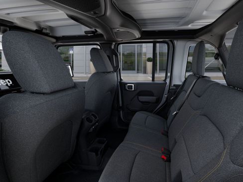 New 2025 Jeep Wrangler Sport S image 38