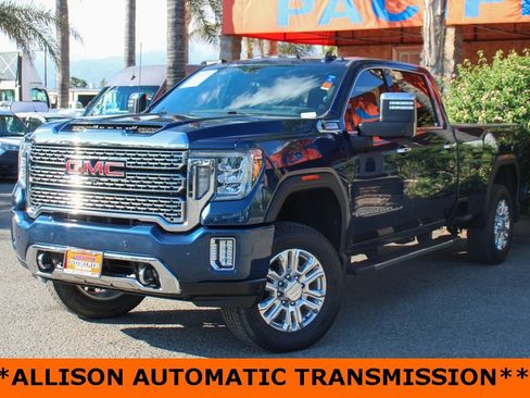 Used 2020 GMC Sierra 3500 Denali w/ Denali Ultimate Package image 4