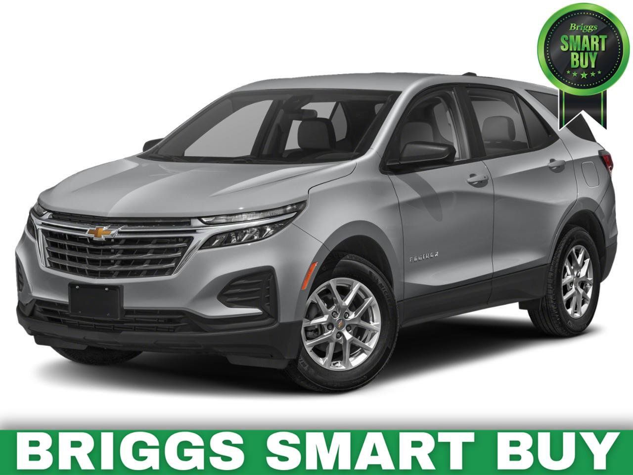 Used 2023 Chevrolet Equinox LT w/ Driver Convenience Package AWD/4WD image 1