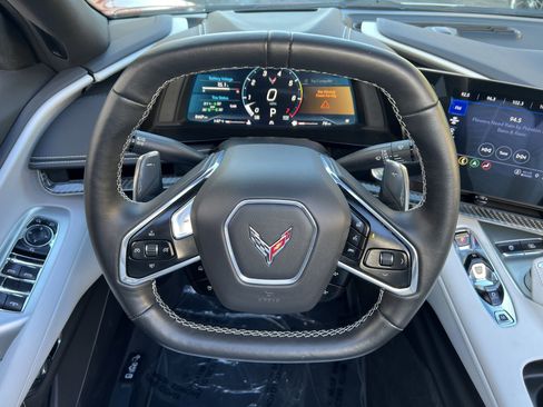 Used 2023 Chevrolet Corvette Stingray Preferred Conv w/ 2LT image 27