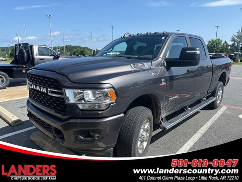 Used 2024 RAM 2500 Big Horn w/ Sport Appearance Package AWD/4WD image 1