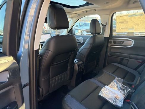 New 2025 Ford Bronco Sport Outer Banks w/ Outer Banks Tech Package+ image 14