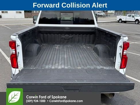 Used 2021 Chevrolet Silverado 2500 LTZ w/ LTZ Plus Package AWD/4WD image 20