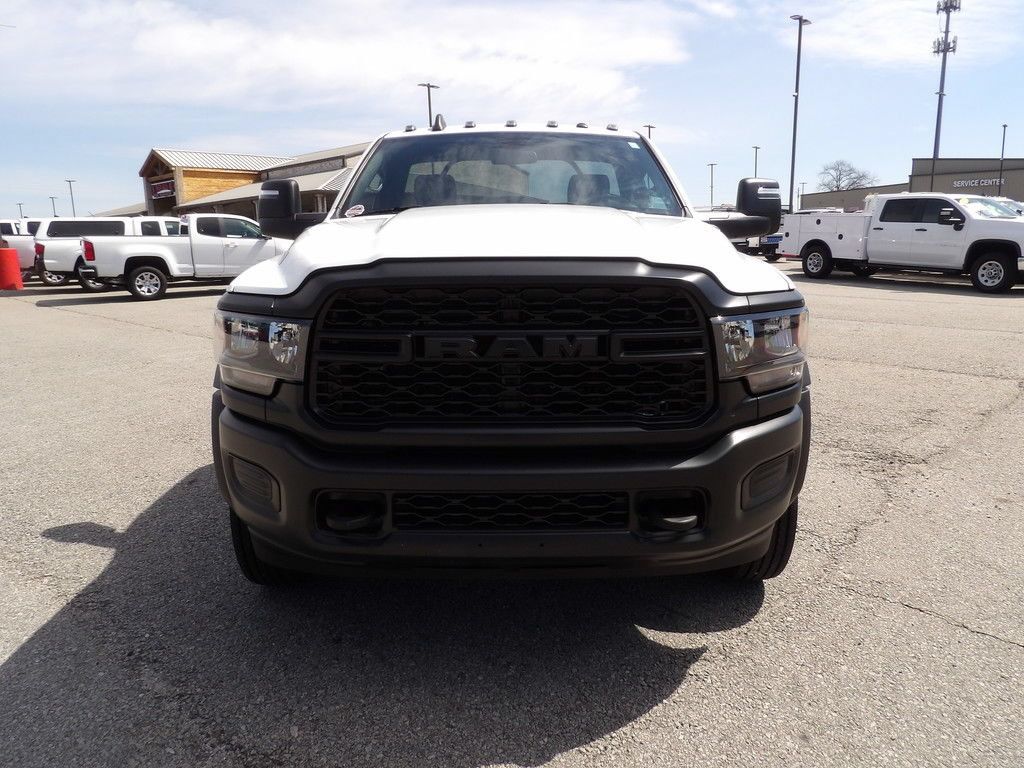 Used 2024 RAM 4500 Tradesman RWD image 24