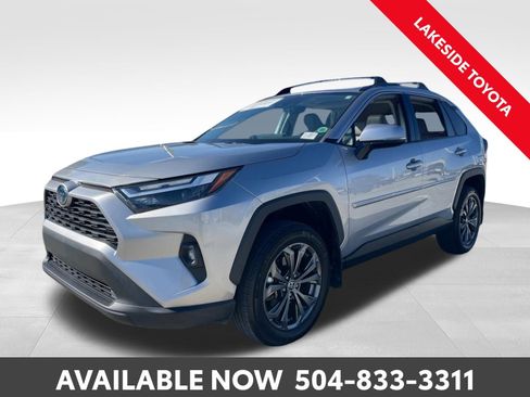 Certified 2023 Toyota RAV4 XLE Premium image 1