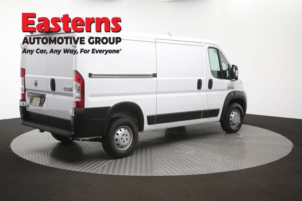 Used 2022 RAM ProMaster 3500 w/ Driver Convenience Group FWD image 41