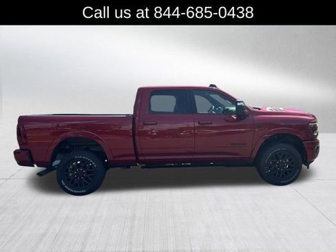New 2026 RAM 2500 Limited AWD/4WD image 4