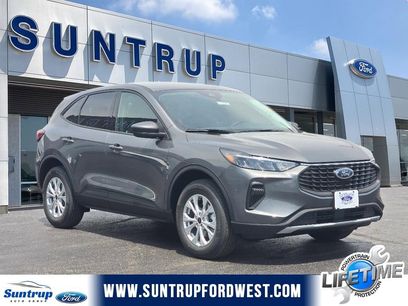 New 2025 Ford Escape Active w/ Cold Weather Package
