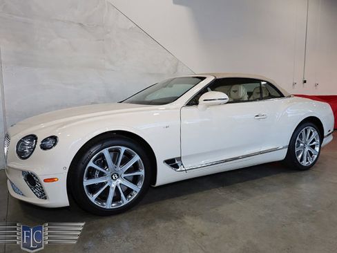 Used 2022 Bentley Continental GT AWD/4WD image 4