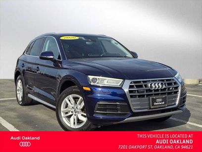 Used 2020 Audi Q5 2.0T Premium