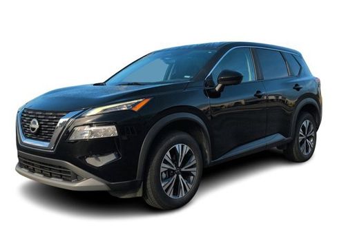 Used 2023 Nissan Rogue SV image 1