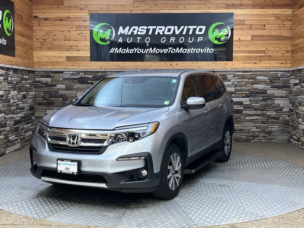 Used 2021 Honda Pilot EX image 6
