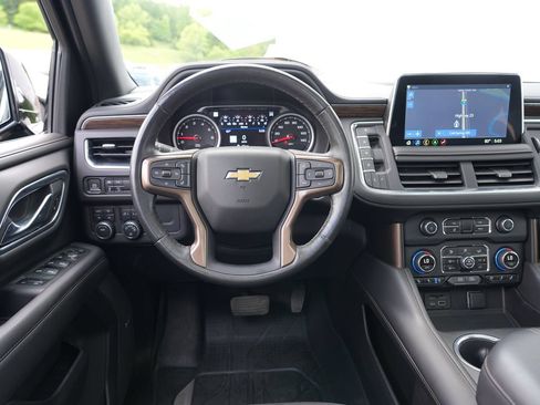 Used 2021 Chevrolet Tahoe High Country w/ Premium Package 2 AWD/4WD image 20