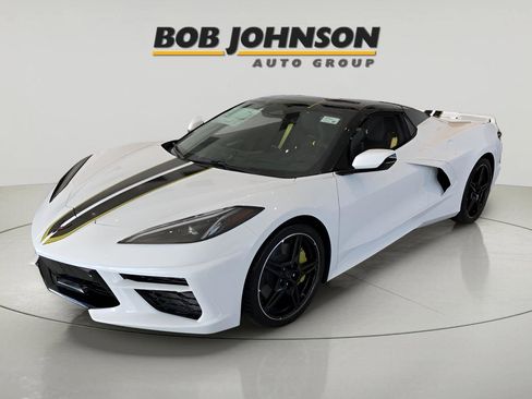 New 2024 Chevrolet Corvette Stingray Premium Conv w/ Z51 Performance Package image 1