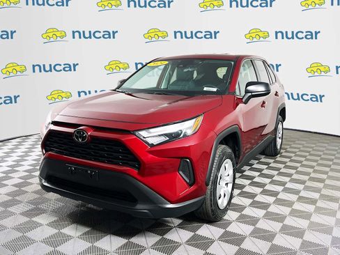 Used 2024 Toyota RAV4 LE image 3