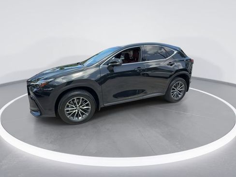 Certified 2025 Lexus NX 350h AWD w/ Accessory Package (Z2) image 4