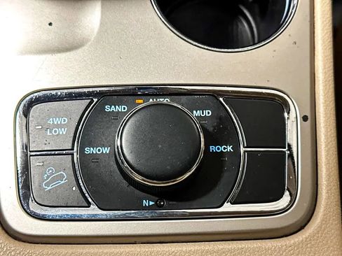 Used 2015 Jeep Grand Cherokee Limited AWD/4WD image 49