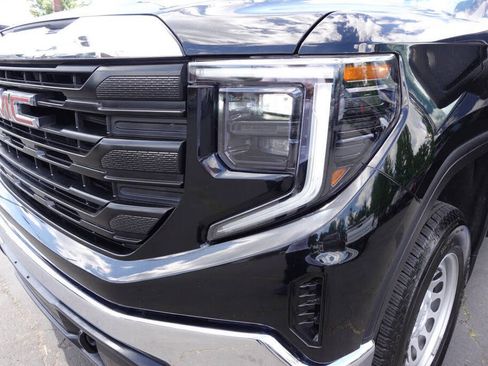 Used 2024 GMC Sierra 1500 Pro w/ Pro Value Package AWD/4WD image 45