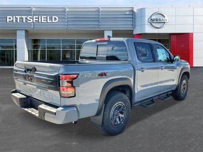 New 2025 Nissan Frontier PRO-4X