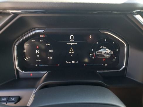 New 2026 GMC Sierra 1500 AT4 w/ AT4 Premium Package AWD/4WD image 32