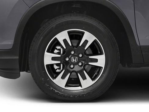 Used 2017 Honda Ridgeline RTL-E image 12