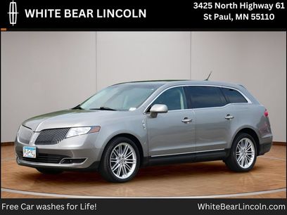 Used 2015 Lincoln MKT AWD w/ Equipment Group 201A