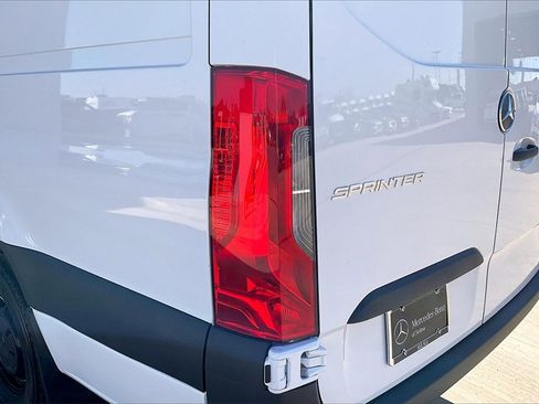 New 2025 Mercedes-Benz Sprinter 2500 image 14