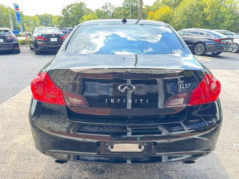 Used 2013 INFINITI G37 Journey w/ Premium Pkg RWD image 6