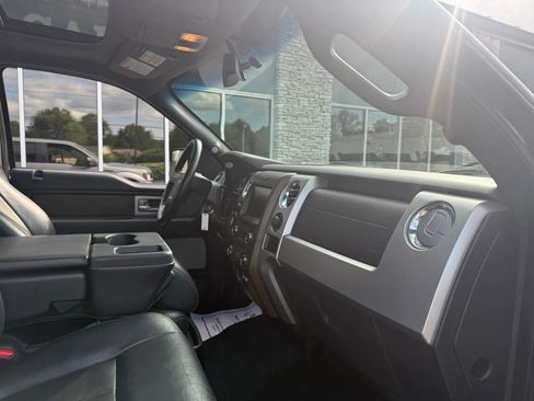 Used 2013 Ford F150 Lariat w/ Mid Equipment Group AWD/4WD image 15