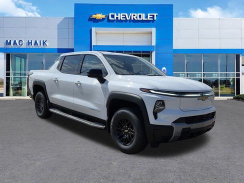 New 2026 Chevrolet Silverado EV LT AWD/4WD image 2