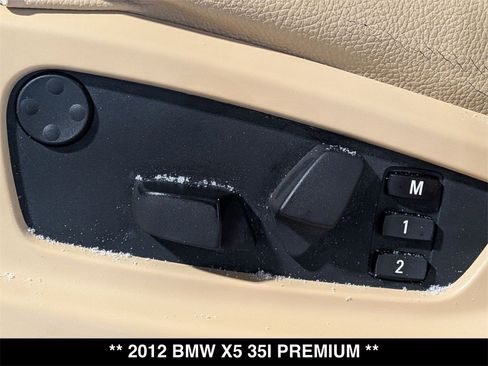 Used 2012 BMW X5 xDrive35i image 17