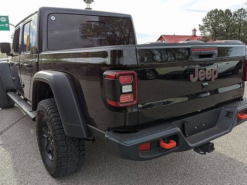 Used 2023 Jeep Gladiator Mojave w/ LED Lighting Group AWD/4WD image 4