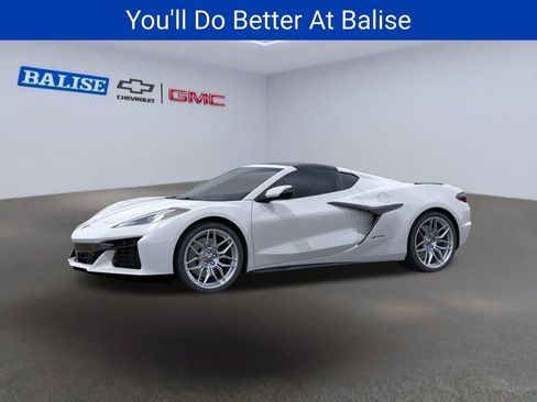 New 2026 Chevrolet Corvette Z06 RWD image 3
