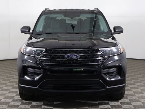 Used 2023 Ford Explorer XLT AWD/4WD image 10