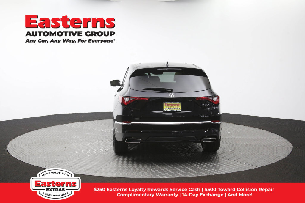 Used 2024 Acura MDX w/ Technology Package AWD/4WD image 42