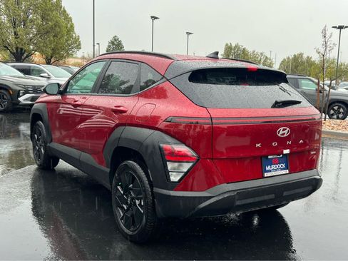 New 2026 Hyundai Kona SEL Sport AWD/4WD image 10