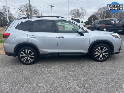 Used 2024 Subaru Forester Limited image 4