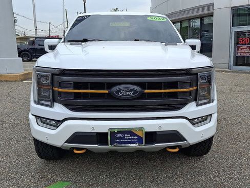Certified 2022 Ford F150 Tremor w/ Equipment Group 402A High AWD/4WD image 3