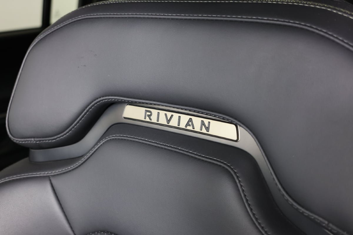 Used 2022 Rivian R1S Launch Edition Quad AWD/4WD image 47