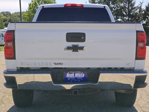 Used 2015 Chevrolet Silverado 1500 LT w/ All Star Edition AWD/4WD image 18