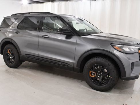 New 2026 Ford Explorer Tremor AWD/4WD image 5
